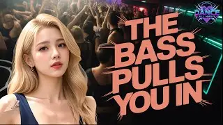 DANCE ALL NIGHT with THE BASS PULLS YOU IN (Deep House Hypnotic Mix)