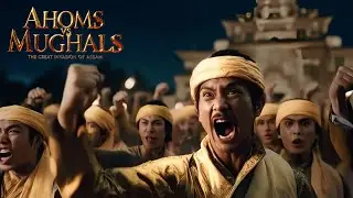 AHOMS VS MUGHALS [PART 3]| The Burning of the Village
