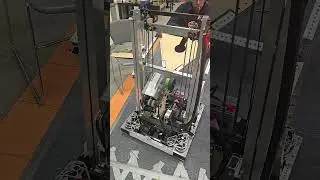 FRC 9280 Test | It is Alive!