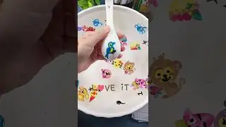 #subscribe Adorable Spoon Art Creations by MWPP Toys #shorts