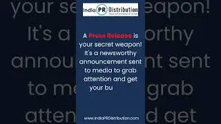 What is a Press Release? 📰📢