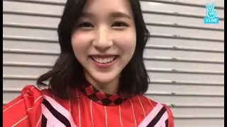 20180201 🐧쇼케이스 마지막 날 #TWICE #VLIVE