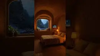 Cave Room Inspiration  #interiordesign #cozynights #relax #home