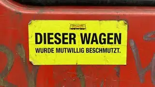 Dieser Wagen &mdash; Berlin Train Graffiti Documentary