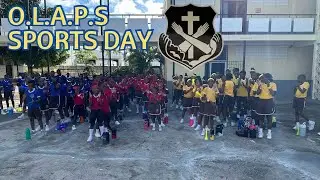 BEST EVER RACES AT O.L.A.P.S SPORTS DAY OUTDOORS.