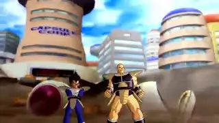 Dragonball Z burst limit full intro English version