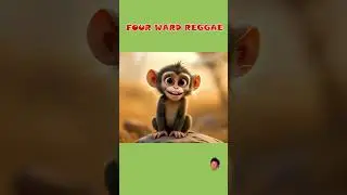 See You Later Alligator 🐊 | Funny Reggae Kids Song by Four Twins Band