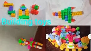 Building toys for 3 year old