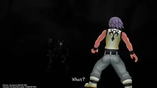 Kingdom Hearts HD 2.8 - Riku vs Ventus *Armored Nightmare* (Final Battle)