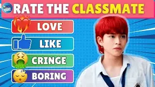 Ang Mutya ng Section E Quiz | Rated from BORING to LOVE 😴❤️