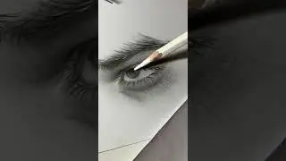 Human eye 👁️credi goes to artvers#art #pencilwork #viralshort #artshorts #sketch #youtubeshorts
