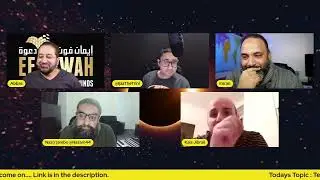 IjazTheTrini Vs Kais Jibrail Debate