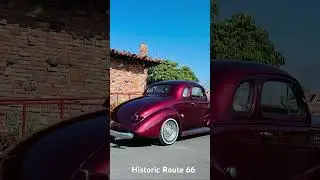 Cruising Route 66