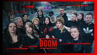 Paradise Kiss - BOOM (Official Music Video)