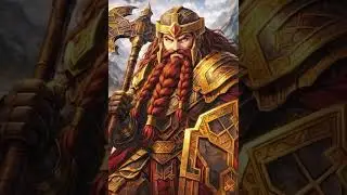 Fantasy Medieval Music for Focus & Calm | The Dwarf’s Mountain Wakes