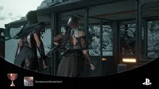Lost Soul Aside&trade; - Snowbound Borderland Trophy/Achievement Guide