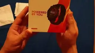 Powerwatch 2 Unboxing