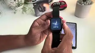 Boat Storm Infinity Smart Watch