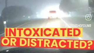 DUMB DRIVERS | IDIOTS IN VEHICLES | IDAHO BAD DRIVERS | DUI | DRIVING DRUNK | IMPAIRE