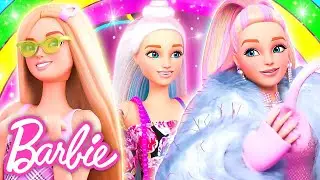 Barbie's ULTIMATE Miniseries Marathon!! | Compilation