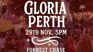 ✨ Gloria Perth &mdash; The Heart Behind the Night ✨