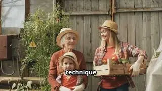 Ancient Three Sisters Planting Method vs Modern Farming