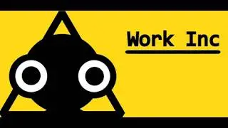 Work Inc. | Gameplay PC | Steam | GandaCu
