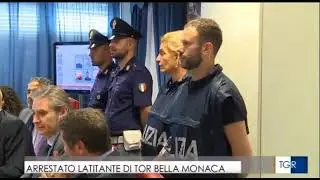 Arresto del latitante Iuliano