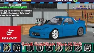 SHARE GAME GUARDIAN TEMA HUTAO GENSHIN IMPACT