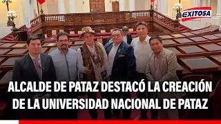 🔴🔵 Aprueban ley que crea la Universidad de Pataz: 
