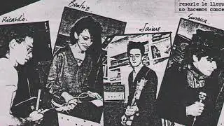 Los Monaguillosh - Luces Humanas (1983, Post-Punk / Goth)