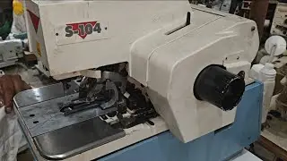 S-104 I KAJMACHINE 