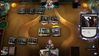 MTG Arena - 241 cards deck match