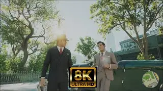 Mafia Definitive►RTX 4080 NO DLSS 3 i9-13900K 4k MAX SETTINGS PC Gameplay! 4k Resolution 60fps