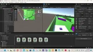 Obstacle Course game using Unity 3d