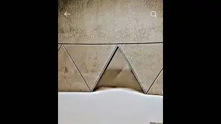 Rectangular to triangular 🔥#how dash #geometry work.#viralshorts #youtubeshorts #math