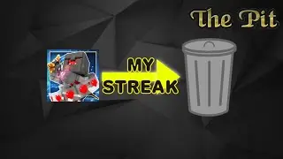 MY STREAK!!! | Hypixel Pit