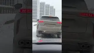 Что не так с Exeed RX?!