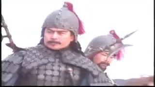 Sun Ce Fights Taishi Ci (Romance Of The Three Kingdoms 1994)
