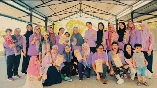 Krida Sabtu Periska PT GSIP AMR👭🏻