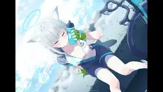 【Relationship Stories】Shiroko(Cycling)【Blue Archive】