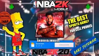 NBA 2K20 MOBILE FOR ANDROID &ndash; IS IT ONE OF THE BEST SPORTS GAMES FOR MOBILE IN 2026? YES [REVIEW]