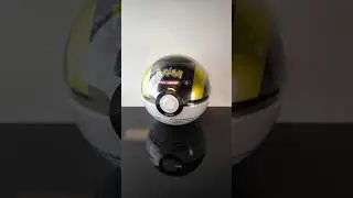 Pokemon Pokeball Tin Hyperball unboxing