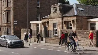 Restoration + Extension of a Listed Building in Edinburgh for Cornerstone Church | Project Overview