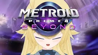 【Metroid Prime 4】Feelin' psychic rn might delete later