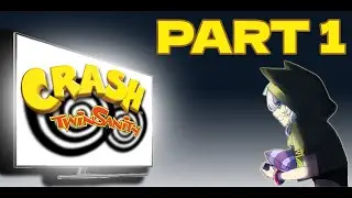 Open World Crash Game?! Crash Twinsanity [Part 1]
