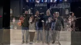 The Dead South-   Asheville, NC Concert 