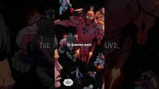 Hiw invincible got affected by virus . #invincible #viral #shortvideos #viralvideos 