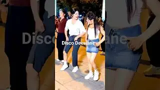 Disco Deewane -  Dance steps, song- Nazia Hassan #shorts#discodeewane #dance #music#remix