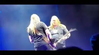 Raven's Flight. AMON AMARTH. Metal Crushes All Tour 2024 @ Palms Casino Resort,&nbsp;Las Vegas
